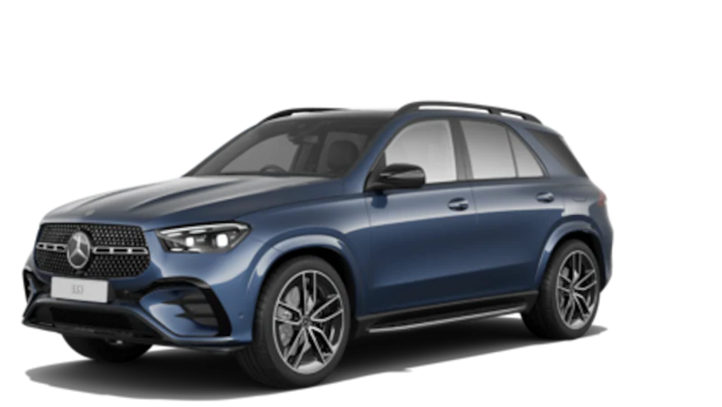 Mercedes GLE